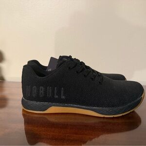 Women’s NoBull Black Gum Trainer Size 10